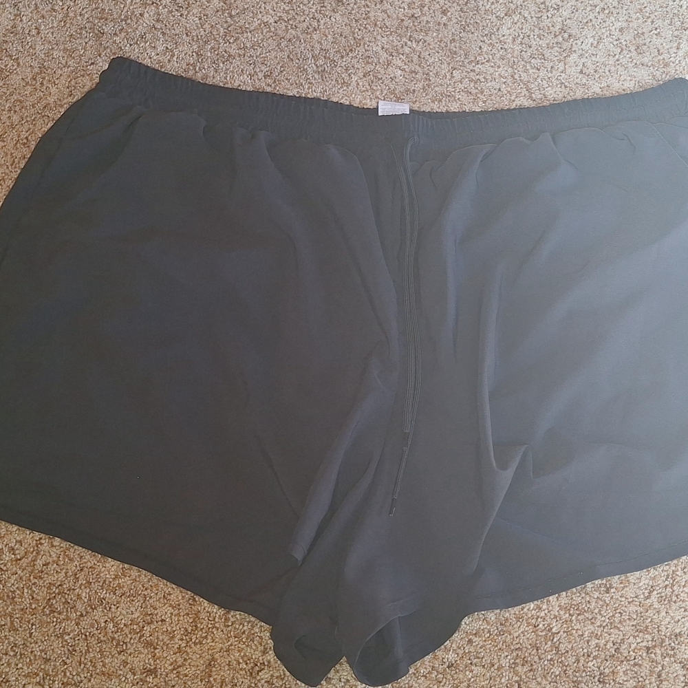 Womens 3x Swimsuit Bottoms Shorts